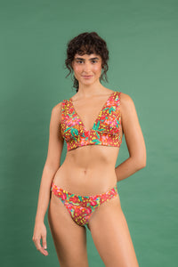 Top Tropics Halter-Marina