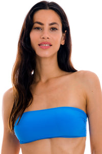 Top UV-Enseada Bandeau-Reto