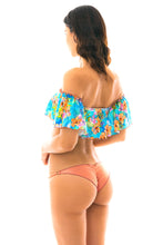 Laden Sie das Bild in den Galerie-Viewer, Bottom Maxi Flower Babado
