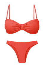 Laden Sie das Bild in den Galerie-Viewer, Set Malibu-Chili Bandeau-Duo Essential
