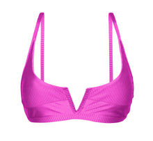 Laden Sie das Bild in den Galerie-Viewer, Top Eden-Pink Bra-V
